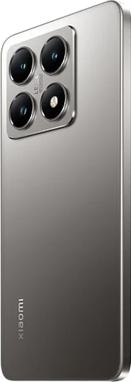 Смартфон Xiaomi 14T Pro 12/512GB (Титановый серый, 12 ГБ, 512 ГБ)