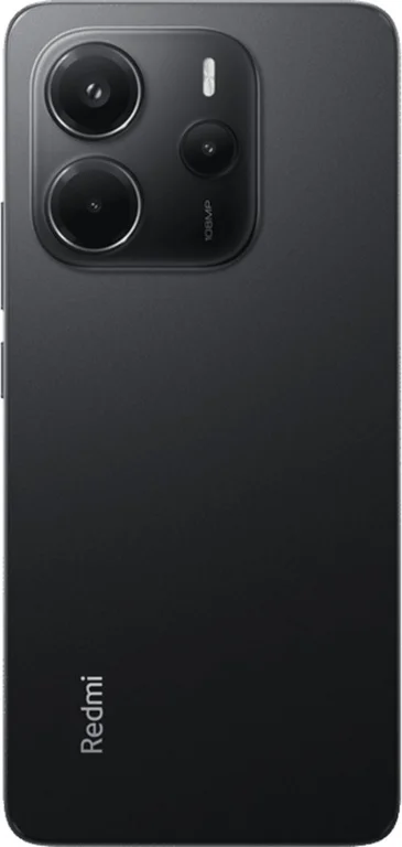 Смартфон Xiaomi Redmi Note 14 4G 6/128Gb (NFC) Midnight Black EAC