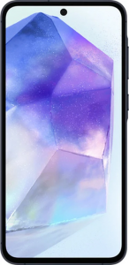 Смартфон Samsung Galaxy A55 5G 8/256 ГБ, Dual nano SIM, navy