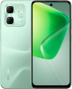 Смартфон Infinix Hot 50i 6/128 ГБ RU, зеленый