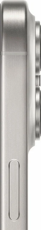 Смартфон Apple iPhone 15 Pro 256Gb (White Titanium) (2 sim)