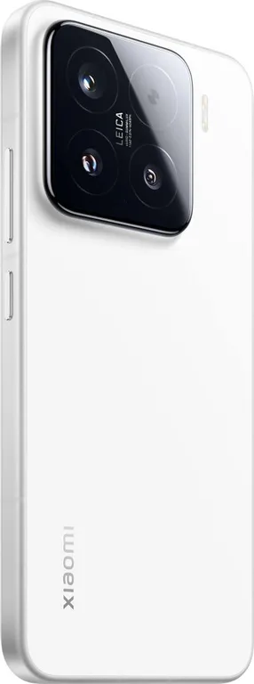 Смартфон Xiaomi 15 12/256 ГБ Global, белый