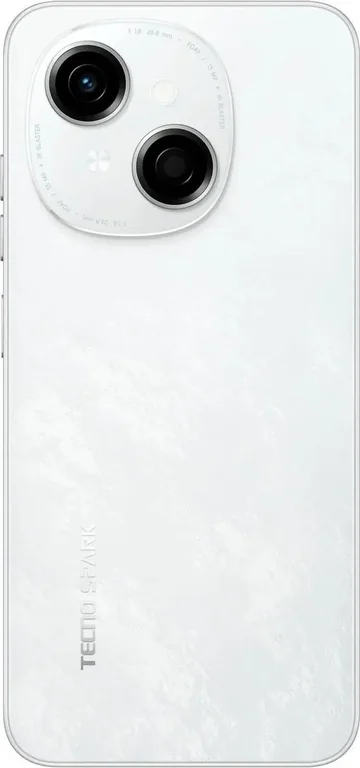 Смартфон Tecno Spark Go 1 3/64Gb Glittery White