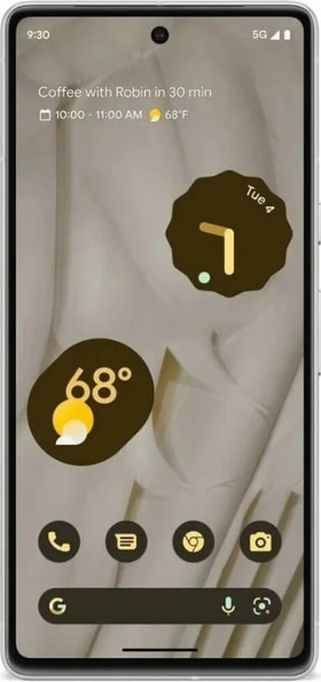 Смартфон Pixel 7 8/128GB Snow Neige