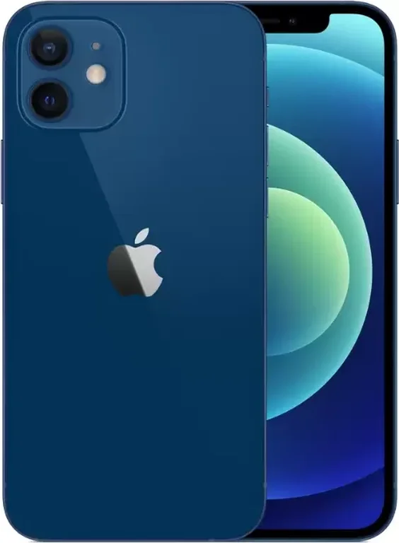 Смартфон Apple iPhone 12 64gb синий