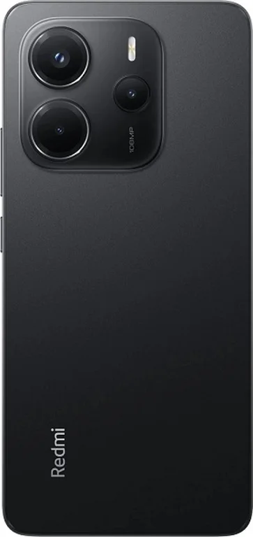 Смартфон Redmi Note 14 4G 8/128GB полуночный черный EAC