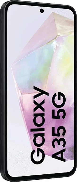 Смартфон Samsung Galaxy A35 5G 8/256GB (Темно-синий, 8 ГБ, 256 ГБ)