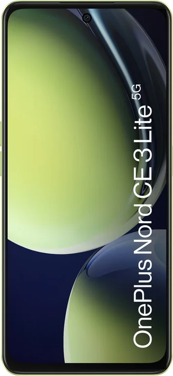 Смартфон OnePlus Nord CE 3 Lite 8/128Gb, зелёный
