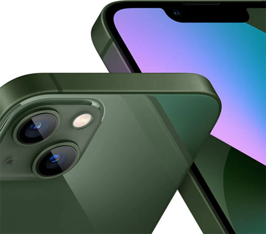 Смартфон Apple iPhone 13 mini 256GB Альпийский зеленый