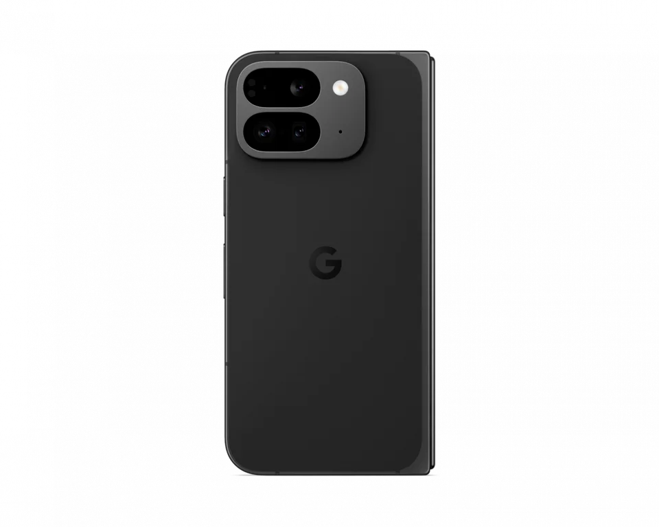 Смартфон Google Pixel 9 Pro Fold 16/256GB Obsidian (Черный)