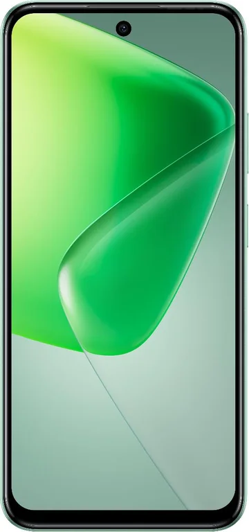 Смартфон Infinix Hot 50i 4/256GB Sage Green