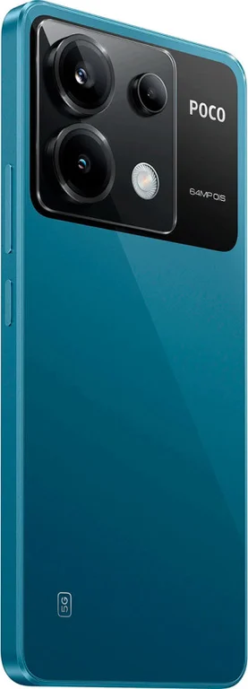 Смартфон Xiaomi POCO X6 12/256Gb Синий