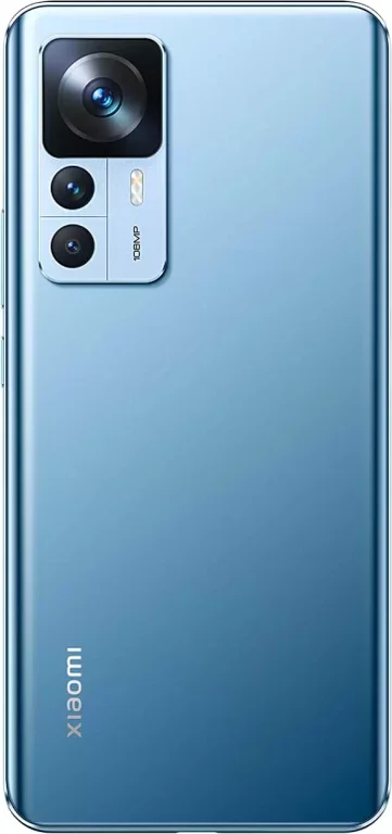 Смартфон Xiaomi 12T 8/128 Gb Blue