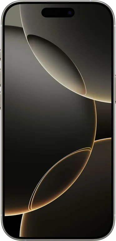 Смартфон Apple iPhone 16 Pro 128 ГБ (nano-SIM + nano-SIM), титан