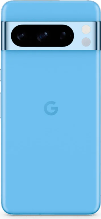 Смартфон Google Pixel 8 Pro 12/128Gb Bay (голубой) USA