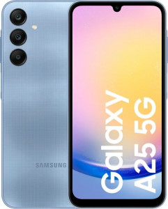 Смартфон Samsung Galaxy A25 8/256Gb Синий