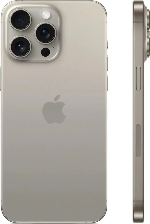 Смартфон Apple iPhone 15 Pro Max 1Tb,A3108,титан