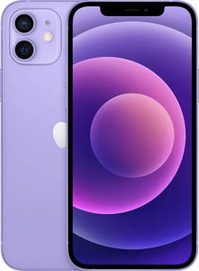Смартфон Apple iPhone 12 256GB Purple (фиолетовый)