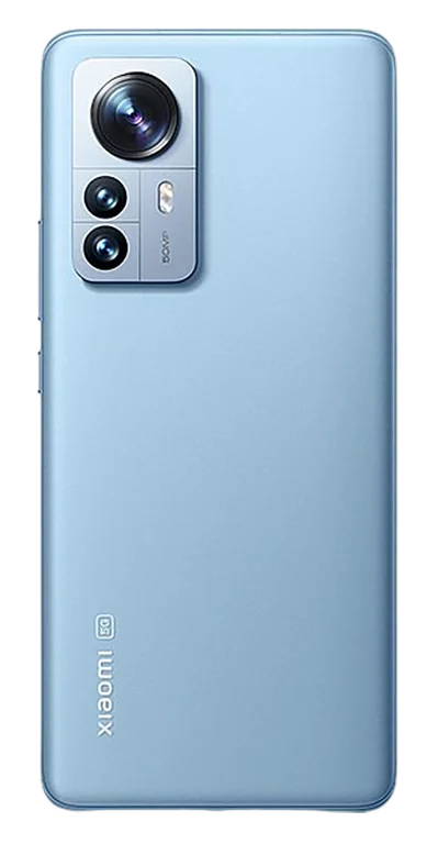 Смартфон Xiaomi 12 Pro 12/256Gb Blue (Синий) (Global Version) 2Sim