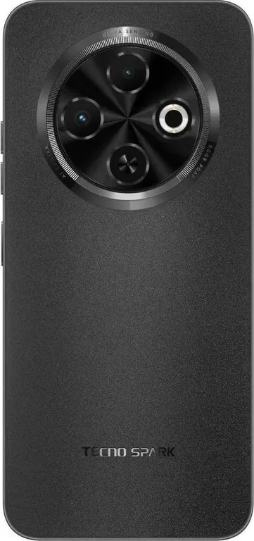 Смартфон Tecno Spark 30C 6/128Gb Orbit Black