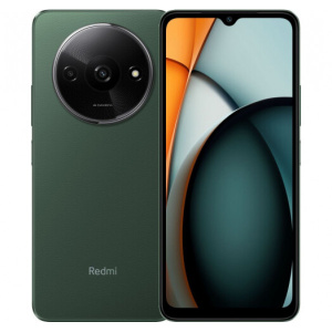 Смартфон Xiaomi Redmi A3 4/128GB Forest Green (Зеленый)