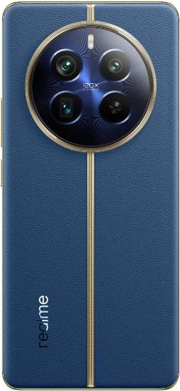 Смартфон realme 12 Pro+ 8/256GB Blue Sea