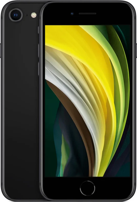 Смартфон Apple iPhone SE 2022 128Gb Чёрный
