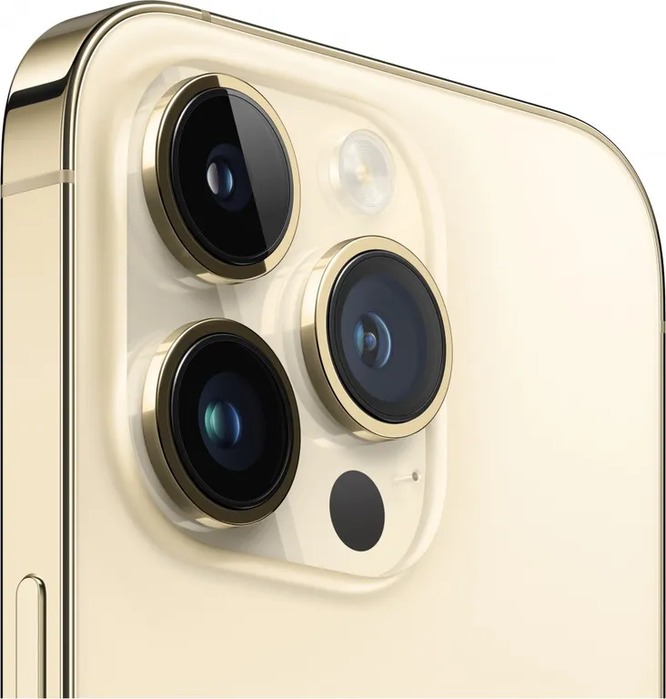 Смартфон Apple iPhone 14 Pro Max 1 ТБ, Dual: nano SIM + eSIM, золотой