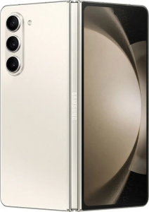 Смартфон Samsung Galaxy Z Fold5 12/1TB Cream (SM-F946B)