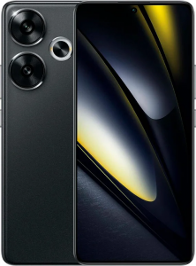 Смартфон Xiaomi Poco F6 5G 8/256Gb Black (Черный) EU