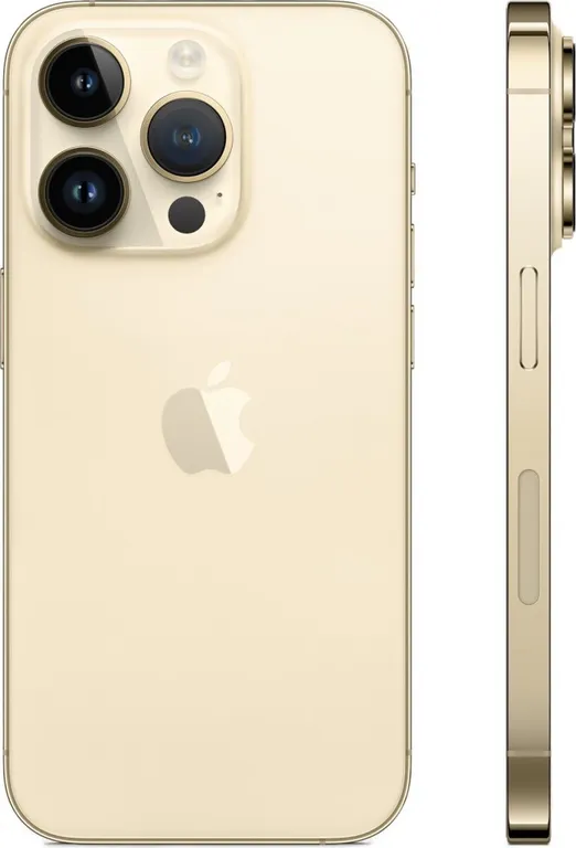 Смартфон Apple iPhone 14 Pro Max 1 ТБ, Dual: nano SIM + eSIM, золотой