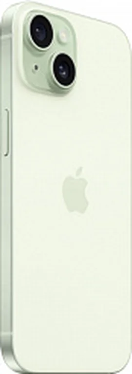 Смартфон Apple iPhone 15 SIM 128 ГБ, зеленый