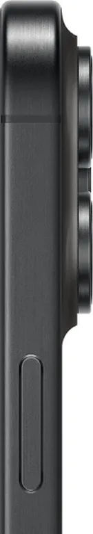 Смартфон Apple iPhone 15 Pro Max 256GB nano SIM + eSim titanium black (титановый чёрный) CPO (FU773QL/A) официально восстановленный