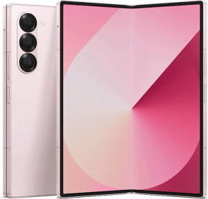 Смартфон Samsung Galaxy Z Fold6 5G 12/256Gb (Pink)