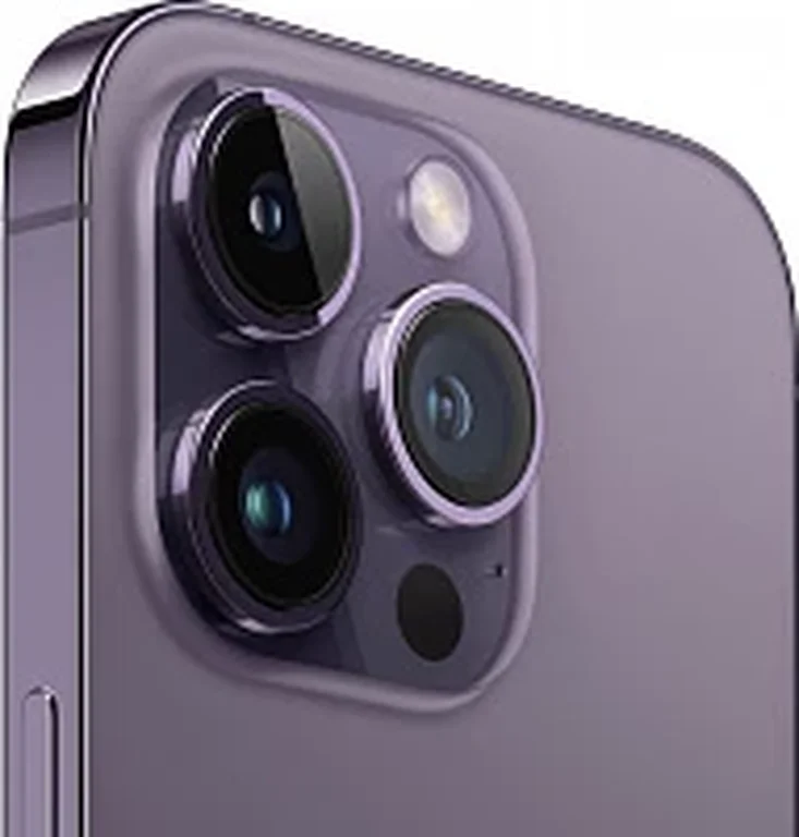 Смартфон Apple iPhone 14 Pro Max 256GB eSIM (256 ГБ, Фиолетовый, США, 6 ГБ)