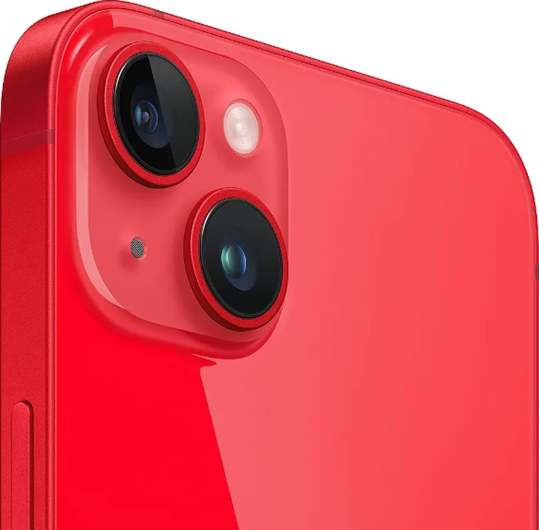 Смартфон Apple iPhone 14 Plus 512GB nano SIM + eSim (PRODUCT) RED (красный) новый, не актив, без комплекта