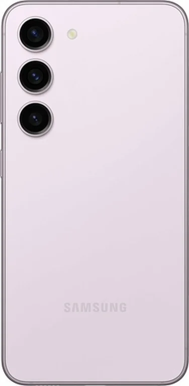 Смартфон Samsung Galaxy S23 8/128 ГБ RU, Dual: nano SIM + eSIM, лаванда