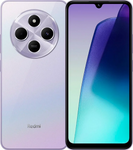 Смартфон Xiaomi Redmi 14C 4/128Gb Dreamy Purple (Фиолетовый) RU