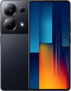 Смартфон POCO M6 Pro 12/512GB Black