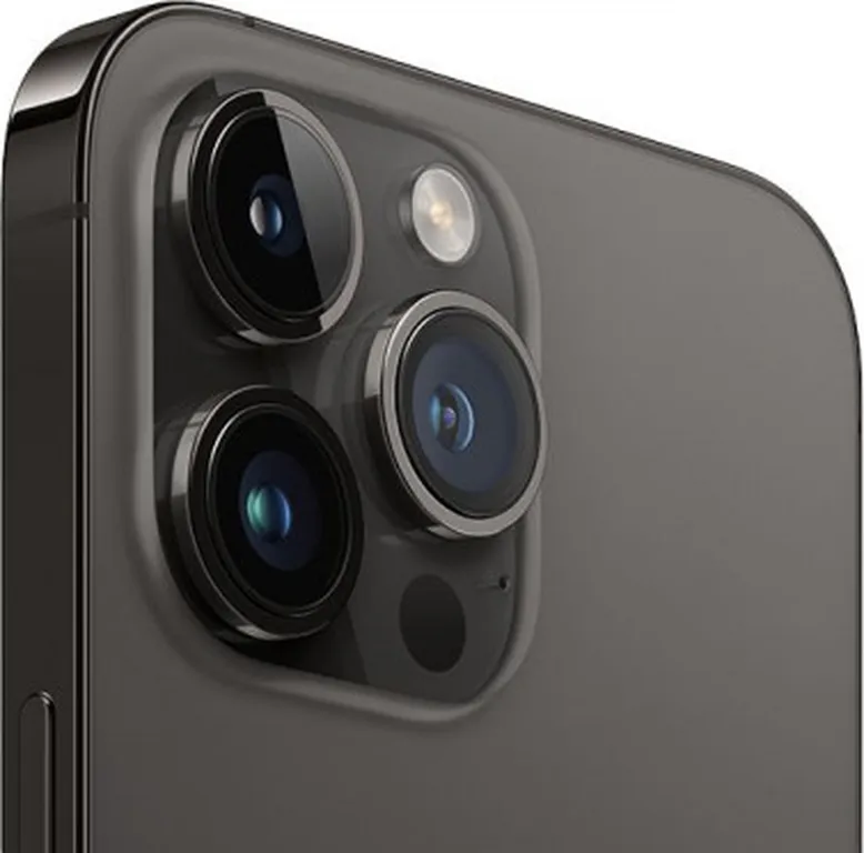 Смартфон Apple iPhone 14 Pro Max, 256 ГБ, Чёрный космос