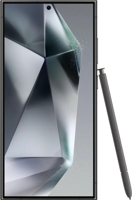 Смартфон Samsung Galaxy S24 Ultra, 512 ГБ, зеленый титан, SM-S928BLGQ