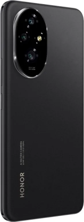 Смартфон HONOR 200 8/256 ГБ, Чёрный, EAC