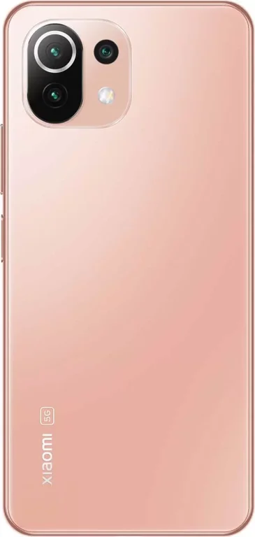Смартфон Xiaomi 11 Lite 5G NE Peach Pink