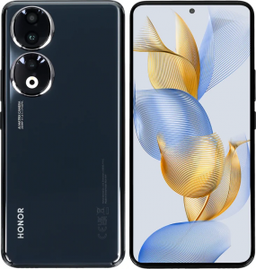 Смартфон HONOR 90 256 ГБ черный