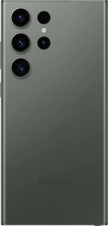 Смартфон Samsung Galaxy S23 Ultra (SM-S918B) 12/256 ГБ, зеленый