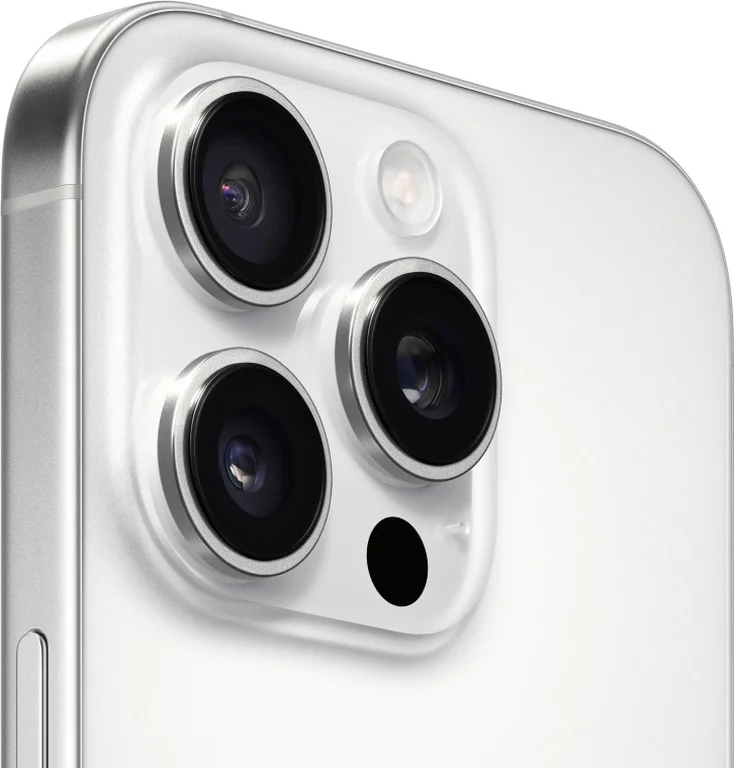 Смартфон Apple iPhone 16 Pro 1Tb Белый титан