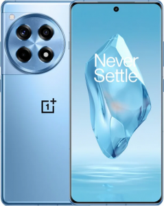 Смартфон OnePlus 12R, 8/256 ГБ, Холодный синий