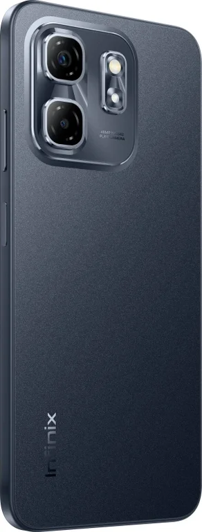 Смартфон Infinix Hot 50i 4/128 ГБ RU, черный