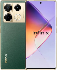 Смартфон INFINIX Note 40 Pro 12/256Gb,X6850,зеленый