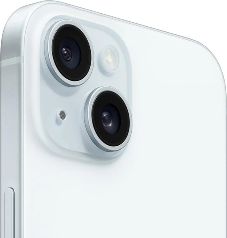 Смартфон Apple iPhone 15 128GB Blue (голубой) A3090/89